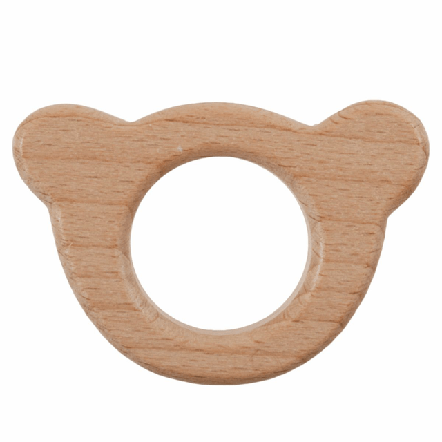 Bracelet de dentition en perles