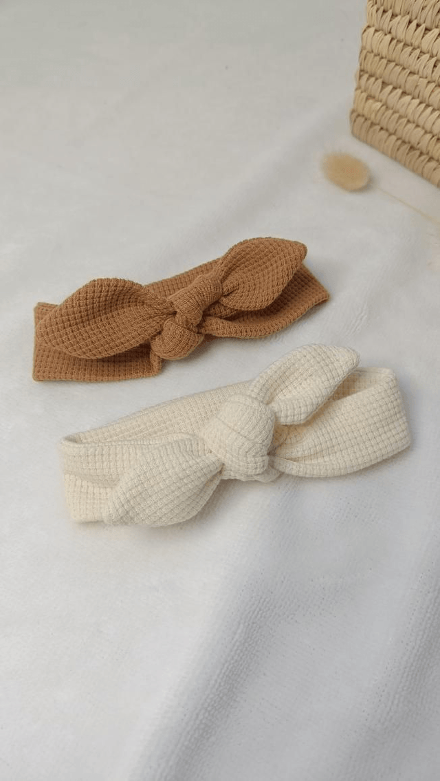 Headband à nouer