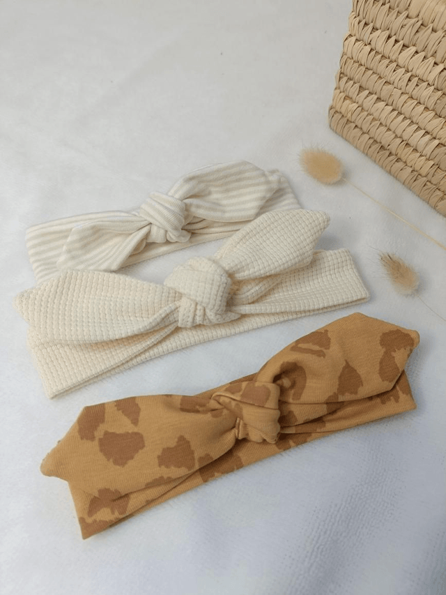 Headband à nouer