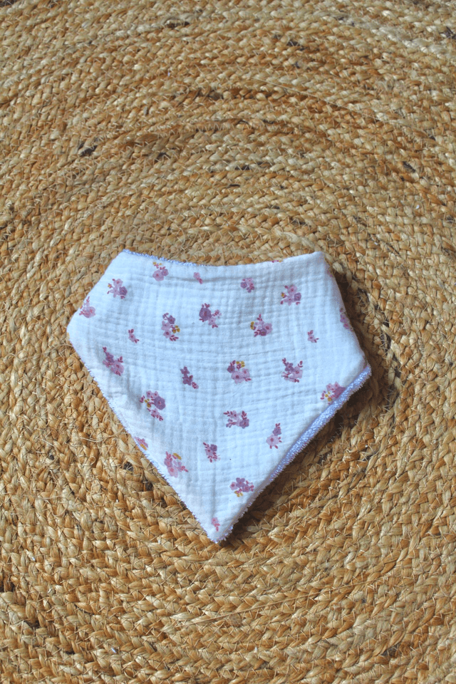 Bavoir bandana