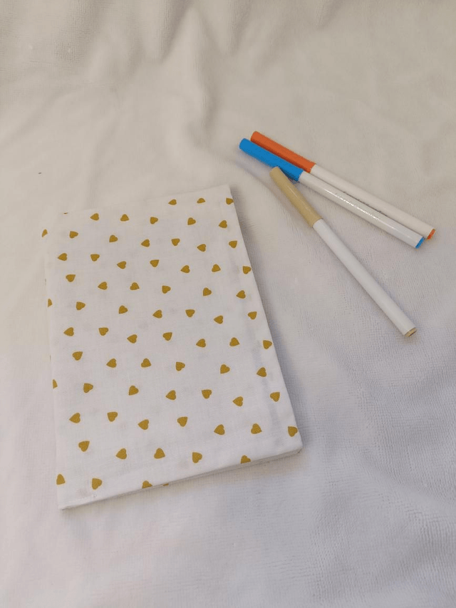 Cahier de coloriage lavable format de poche 