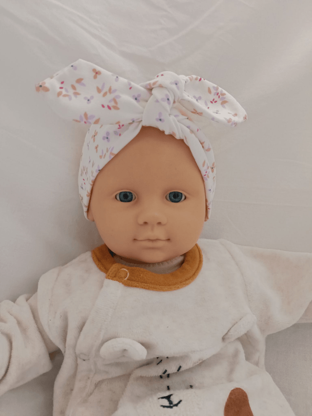 Headband à nouer