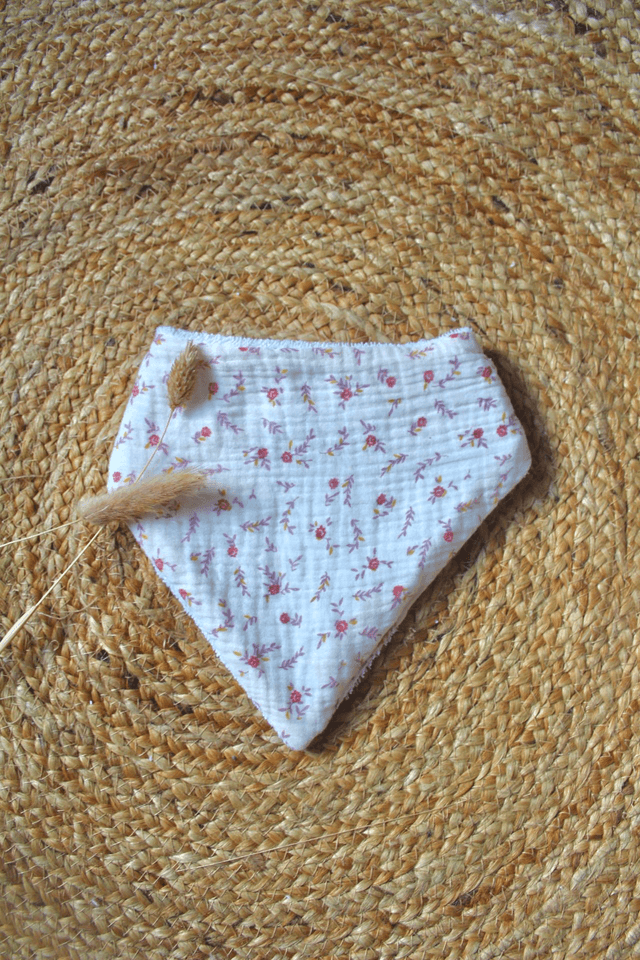 Bavoir bandana