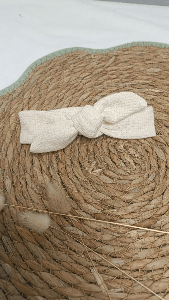 Headband à nouer