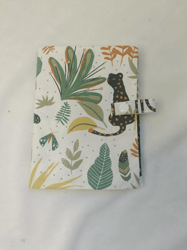 Cahier de coloriage lavable format de poche 