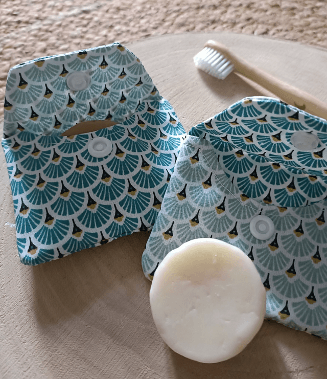 Etuis à savon Taille S