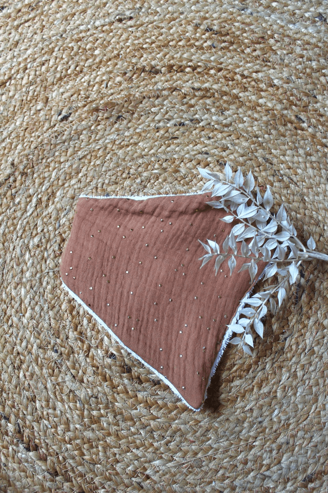 Bavoir bandana