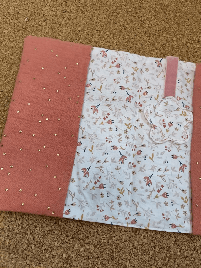 Protège carnet de santé 