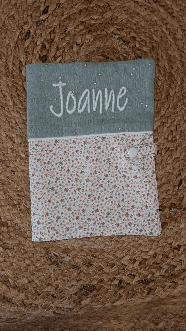 Protège carnet de santé 
