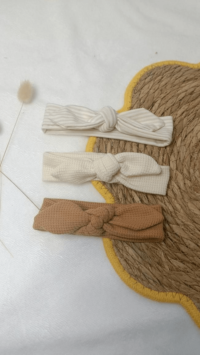 Headband à nouer