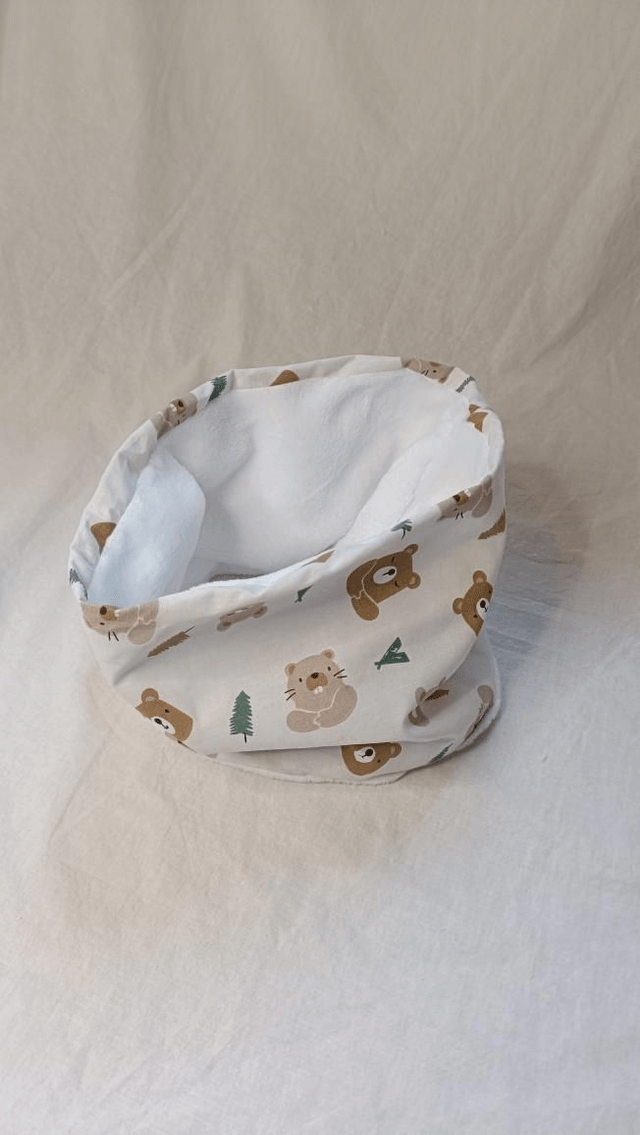 Tour de cou nounours