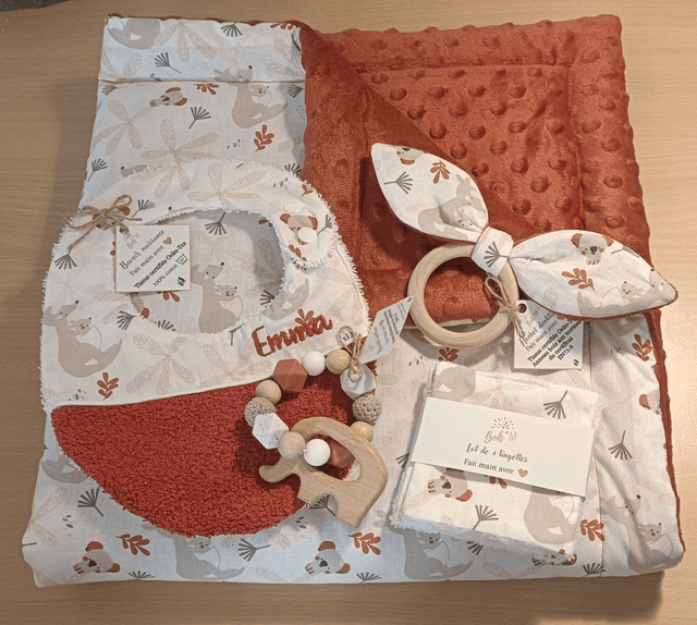 Coffret Naissance