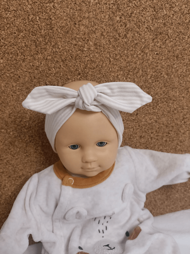 Headband à nouer