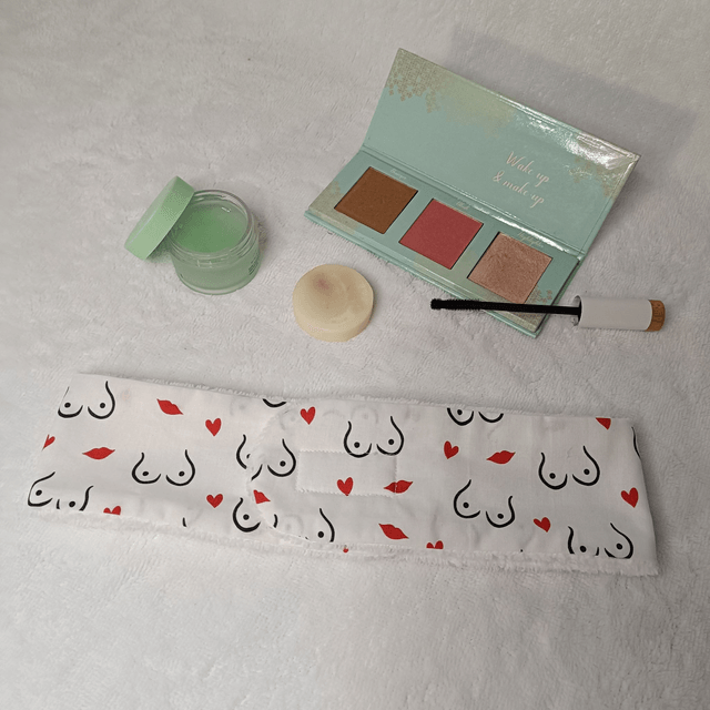 Bandeau soin visage