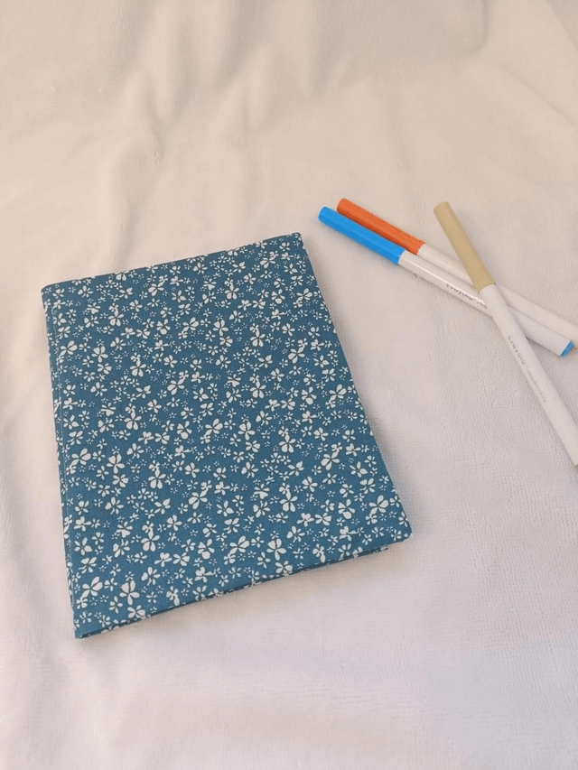 Cahier de coloriage lavable format de poche 
