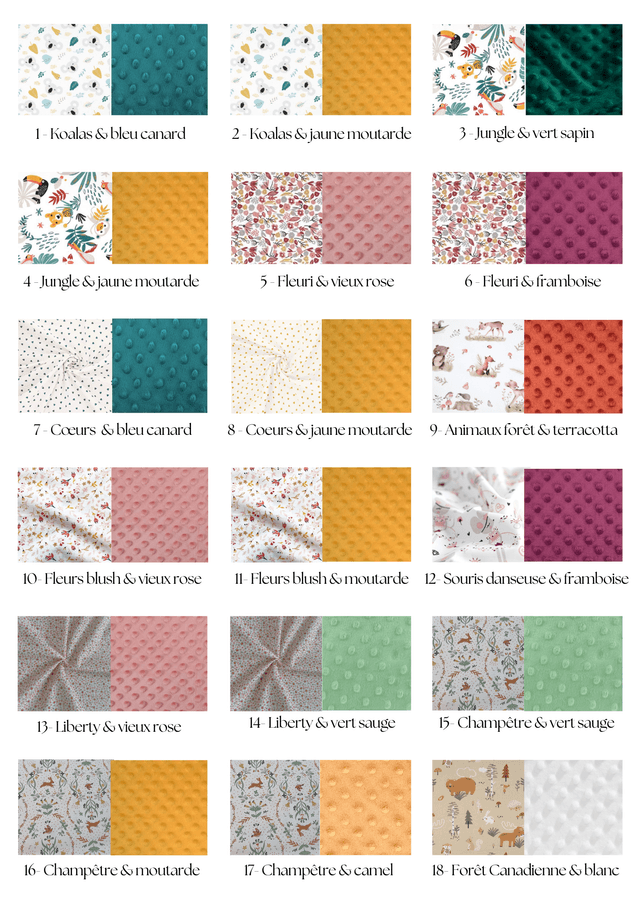 Cahier de coloriage lavable personnalisé