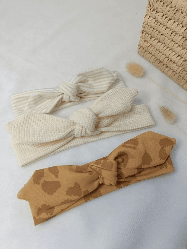 Headband à nouer
