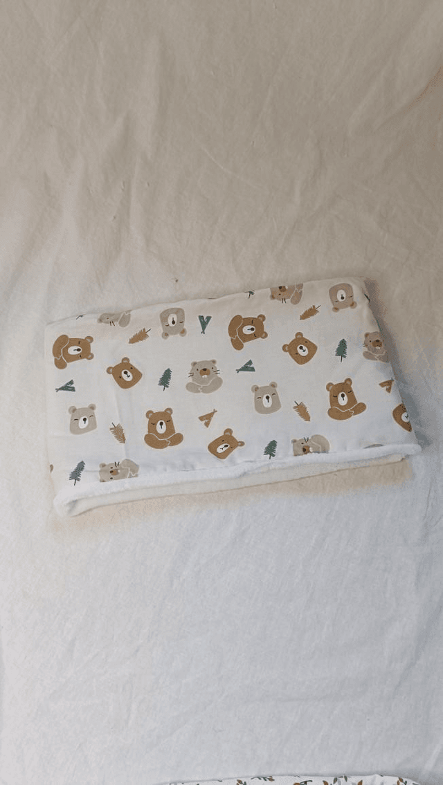 Tour de cou nounours